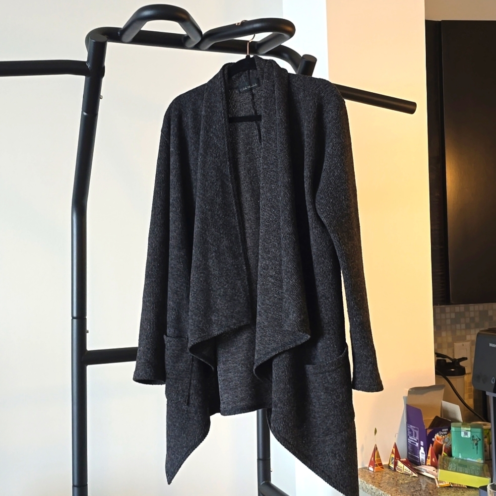 Korean Style Poncho